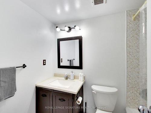 506-3151 Bridletowne Circ, Toronto, ON - Indoor Photo Showing Bathroom