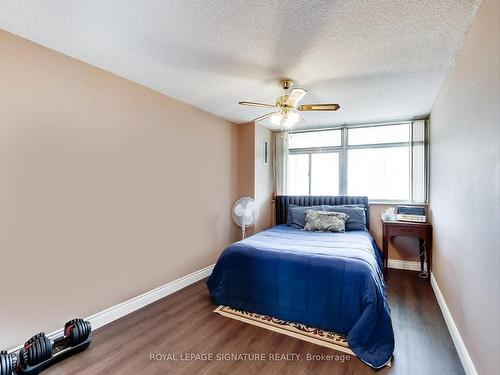 506-3151 Bridletowne Circ, Toronto, ON - Indoor Photo Showing Bedroom