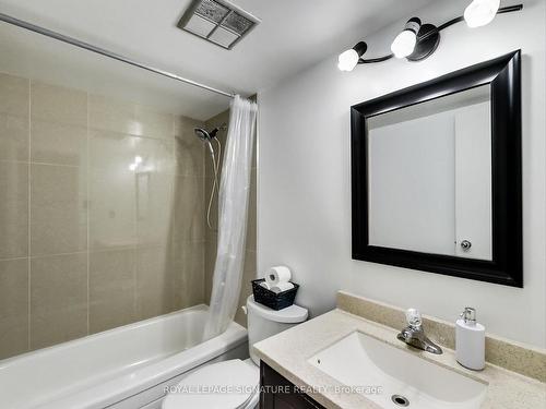 506-3151 Bridletowne Circ, Toronto, ON - Indoor Photo Showing Bathroom