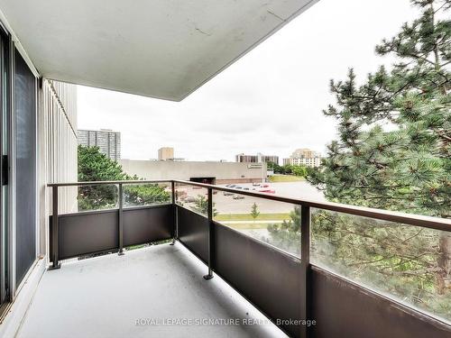 506-3151 Bridletowne Circ, Toronto, ON - Outdoor With Exterior