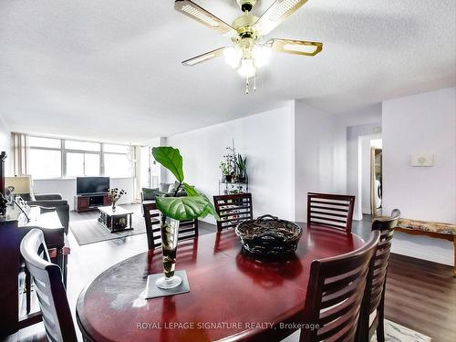 506-3151 Bridletowne Circ, Toronto, ON - Indoor Photo Showing Dining Room