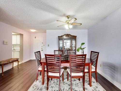 506-3151 Bridletowne Circ, Toronto, ON - Indoor Photo Showing Dining Room