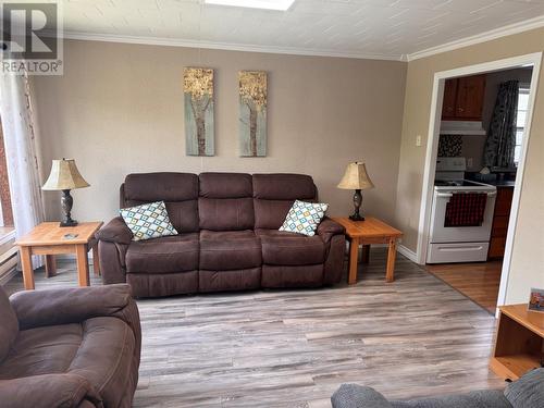 1 Monroe Drive, Glenwood, NL - Indoor Photo Showing Living Room