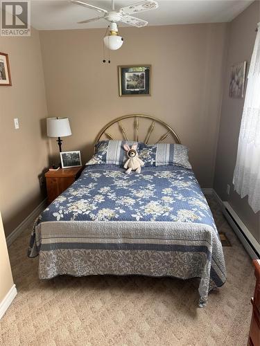 1 Monroe Drive, Glenwood, NL - Indoor Photo Showing Bedroom