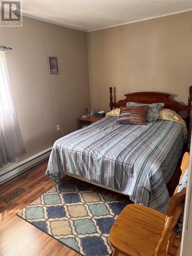 1 Monroe Drive, Glenwood, NL - Indoor Photo Showing Bedroom