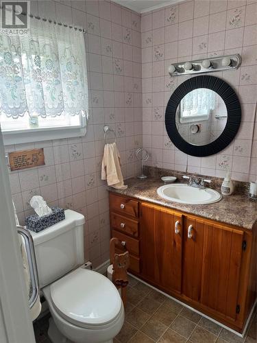 1 Monroe Drive, Glenwood, NL - Indoor Photo Showing Bathroom