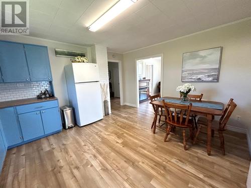 14 Cove Road, Comfort Cove, NL - Indoor Photo Showing Dining Room