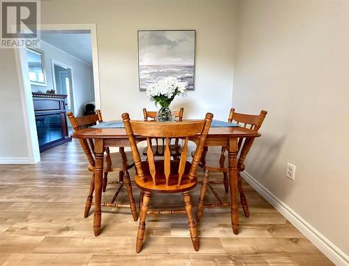 14 Cove Road, Comfort Cove, NL - Indoor Photo Showing Dining Room