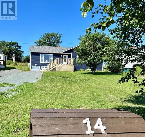 14 Cove Road, Comfort Cove, NL - Outdoor