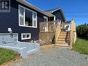 14 Cove Road, Comfort Cove, NL  - Outdoor With Deck Patio Veranda 