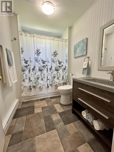 14 Cove Road, Comfort Cove, NL - Indoor Photo Showing Bathroom