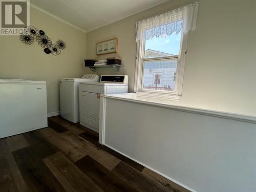 14 Cove Road, Comfort Cove, NL - Indoor Photo Showing Laundry Room