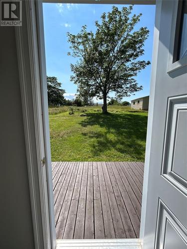 14 Cove Road, Comfort Cove, NL - Outdoor With Deck Patio Veranda