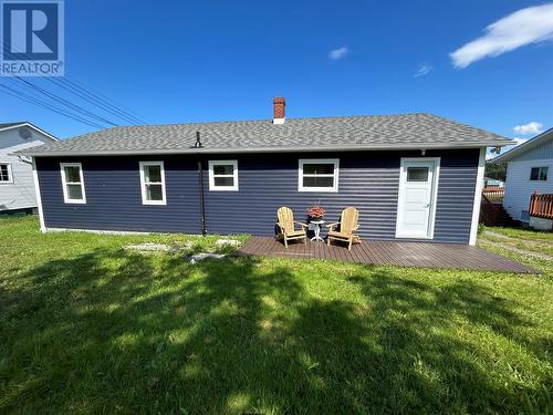 14 Cove Road, Comfort Cove, NL - Outdoor With Exterior