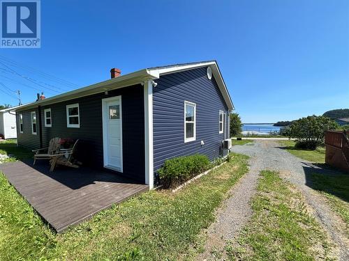 14 Cove Road, Comfort Cove, NL - Outdoor With Exterior