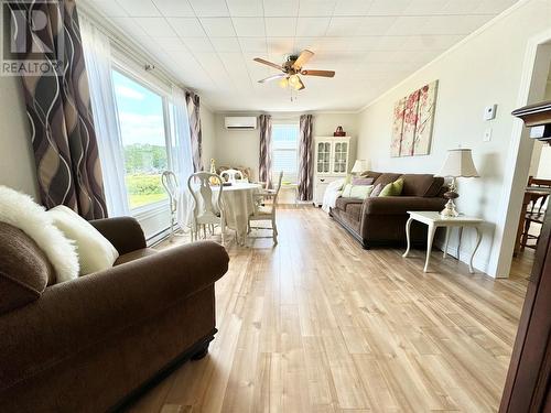 14 Cove Road, Comfort Cove, NL - Indoor Photo Showing Living Room