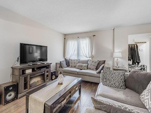 50 Mcgraw Ave, Brampton, ON - Indoor Photo Showing Living Room