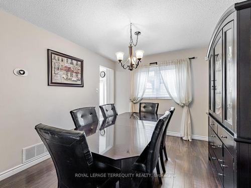 50 Mcgraw Ave, Brampton, ON - Indoor Photo Showing Dining Room