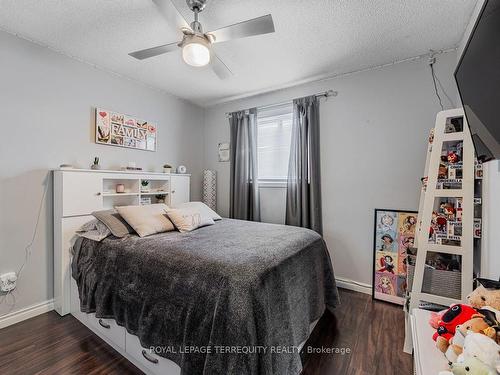 50 Mcgraw Ave, Brampton, ON - Indoor Photo Showing Bedroom