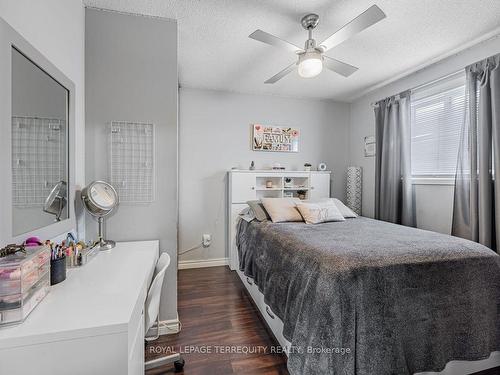 50 Mcgraw Ave, Brampton, ON - Indoor Photo Showing Bedroom