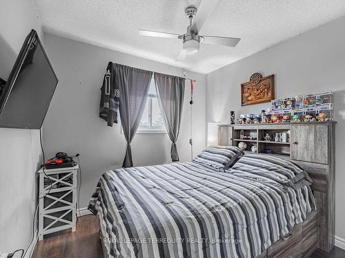 50 Mcgraw Ave, Brampton, ON - Indoor Photo Showing Bedroom