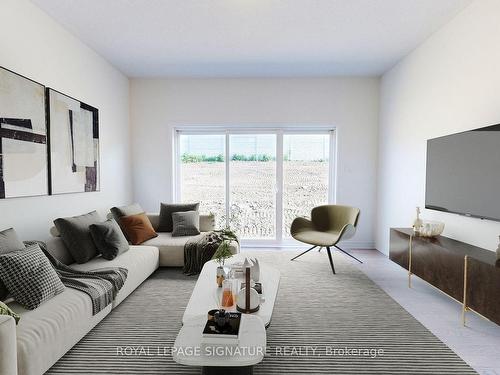 158 Adley St, Brockville, ON - Indoor Photo Showing Living Room