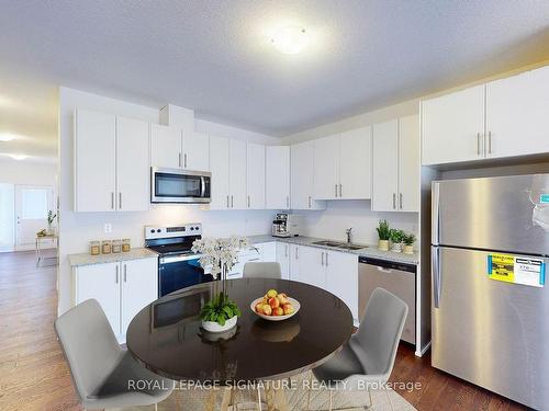 158 Adley St, Brockville, ON - Indoor Photo Showing Kitchen With Double Sink With Upgraded Kitchen