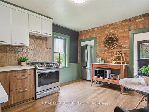 143 First Ave W, Shelburne, ON - Indoor Photo Showing Kitchen