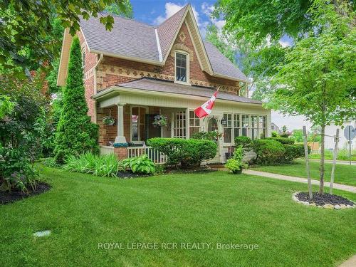 143 First Ave W, Shelburne, ON - Outdoor With Deck Patio Veranda