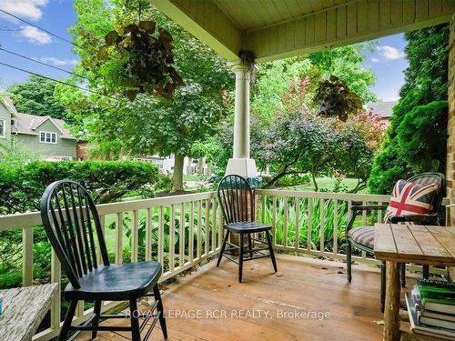 143 First Ave W, Shelburne, ON - Outdoor With Deck Patio Veranda With Exterior