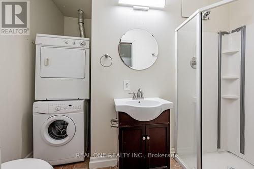 30 Herkley Drive, Brampton (Madoc), ON - Indoor Photo Showing Laundry Room