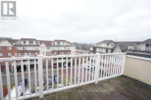 3 - 714 Neighbourhood Circle, Mississauga, ON - Outdoor