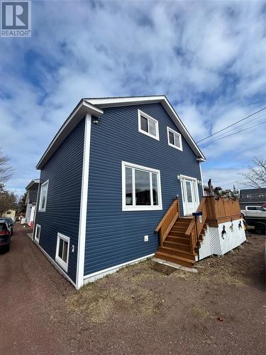 2 Wireless Road, Botwood, NL - Outdoor With Exterior