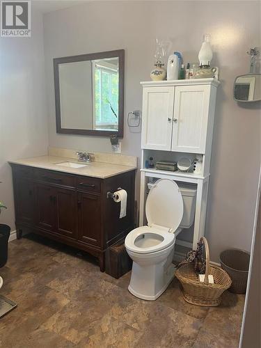 2 Wireless Road, Botwood, NL - Indoor Photo Showing Bathroom