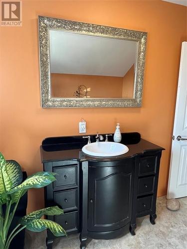 2 Wireless Road, Botwood, NL - Indoor Photo Showing Bathroom