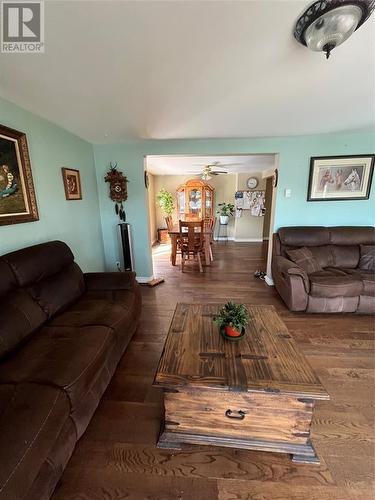 2 Wireless Road, Botwood, NL - Indoor Photo Showing Living Room