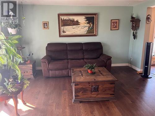 2 Wireless Road, Botwood, NL - Indoor Photo Showing Living Room