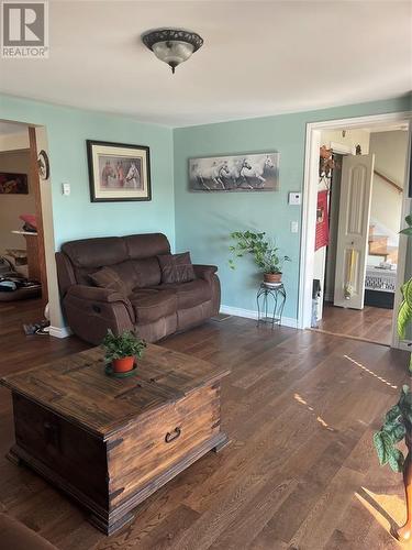 2 Wireless Road, Botwood, NL - Indoor Photo Showing Living Room