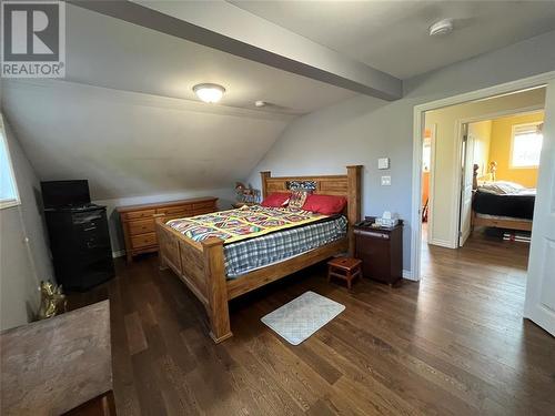 2 Wireless Road, Botwood, NL - Indoor Photo Showing Bedroom