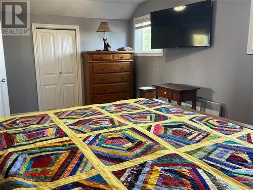 2 Wireless Road, Botwood, NL - Indoor Photo Showing Bedroom