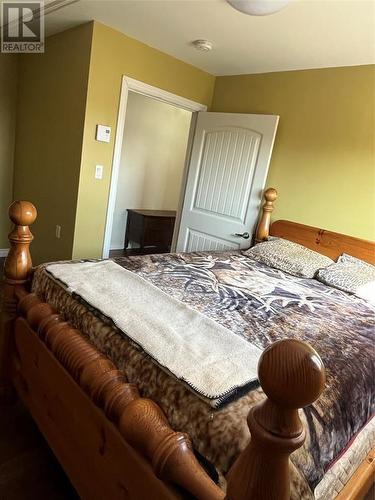 2 Wireless Road, Botwood, NL - Indoor Photo Showing Bedroom