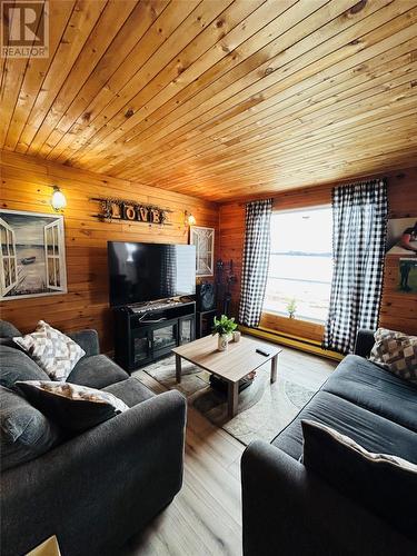 29 Main Road, Pleasantview, NL - Indoor Photo Showing Living Room