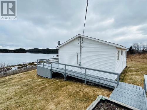 29 Main Road, Pleasantview, NL - Outdoor With Body Of Water With Exterior