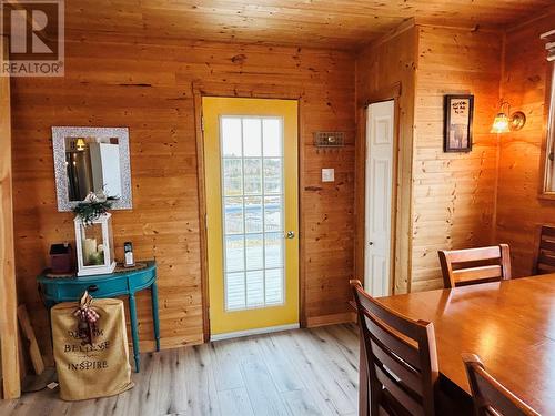 29 Main Road, Pleasantview, NL - Indoor Photo Showing Dining Room