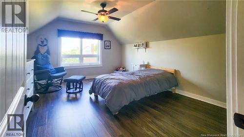 311 Goderich, Dalhousie, NB - Indoor Photo Showing Bedroom