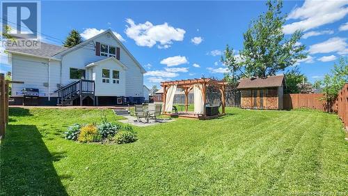 311 Goderich, Dalhousie, NB - Outdoor