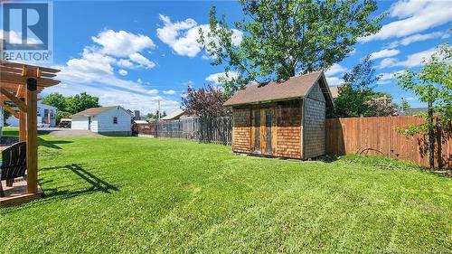 311 Goderich, Dalhousie, NB - Outdoor