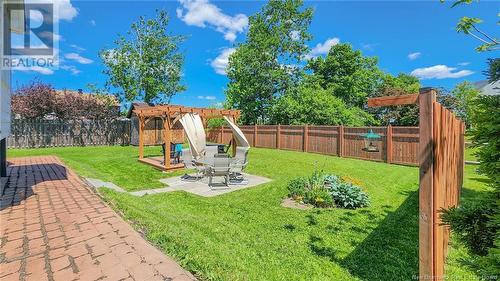 311 Goderich, Dalhousie, NB - Outdoor With Backyard