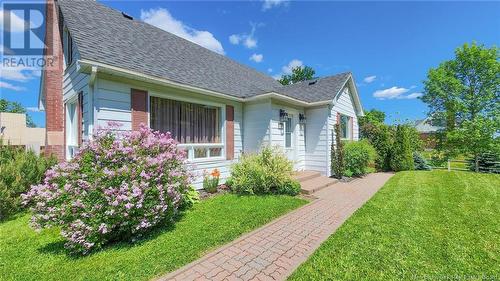 311 Goderich, Dalhousie, NB - Outdoor