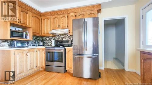 311 Goderich, Dalhousie, NB - Indoor Photo Showing Kitchen